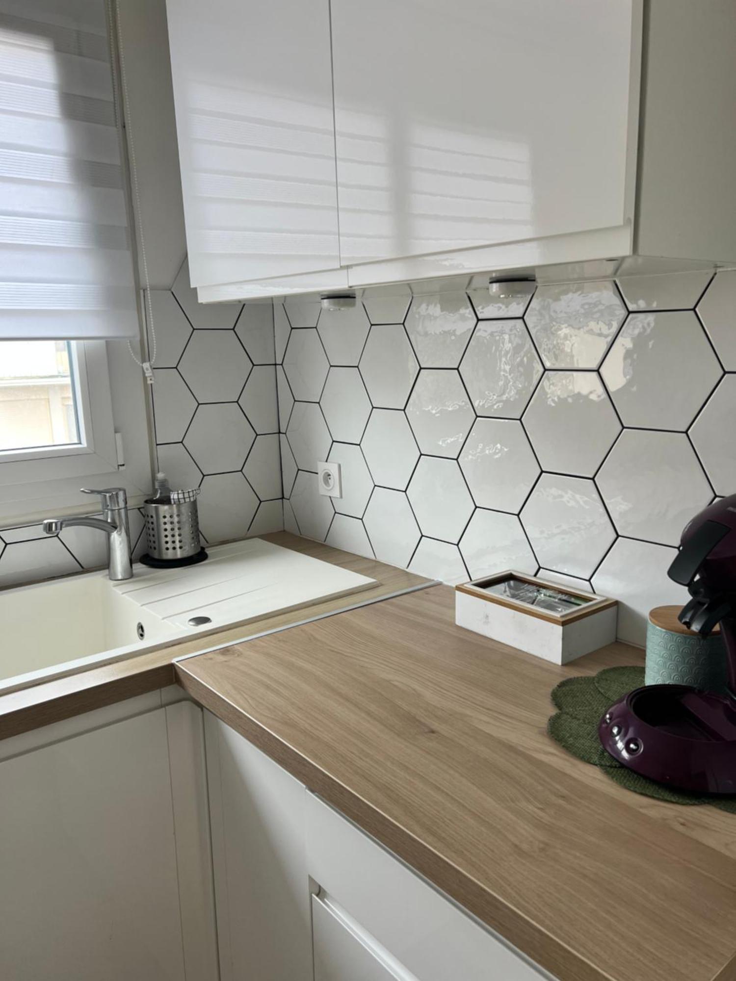 Le Bellevue - T3 - Gare & Les Jardins Darcy - Parking Free Apartment Дижон Екстериор снимка