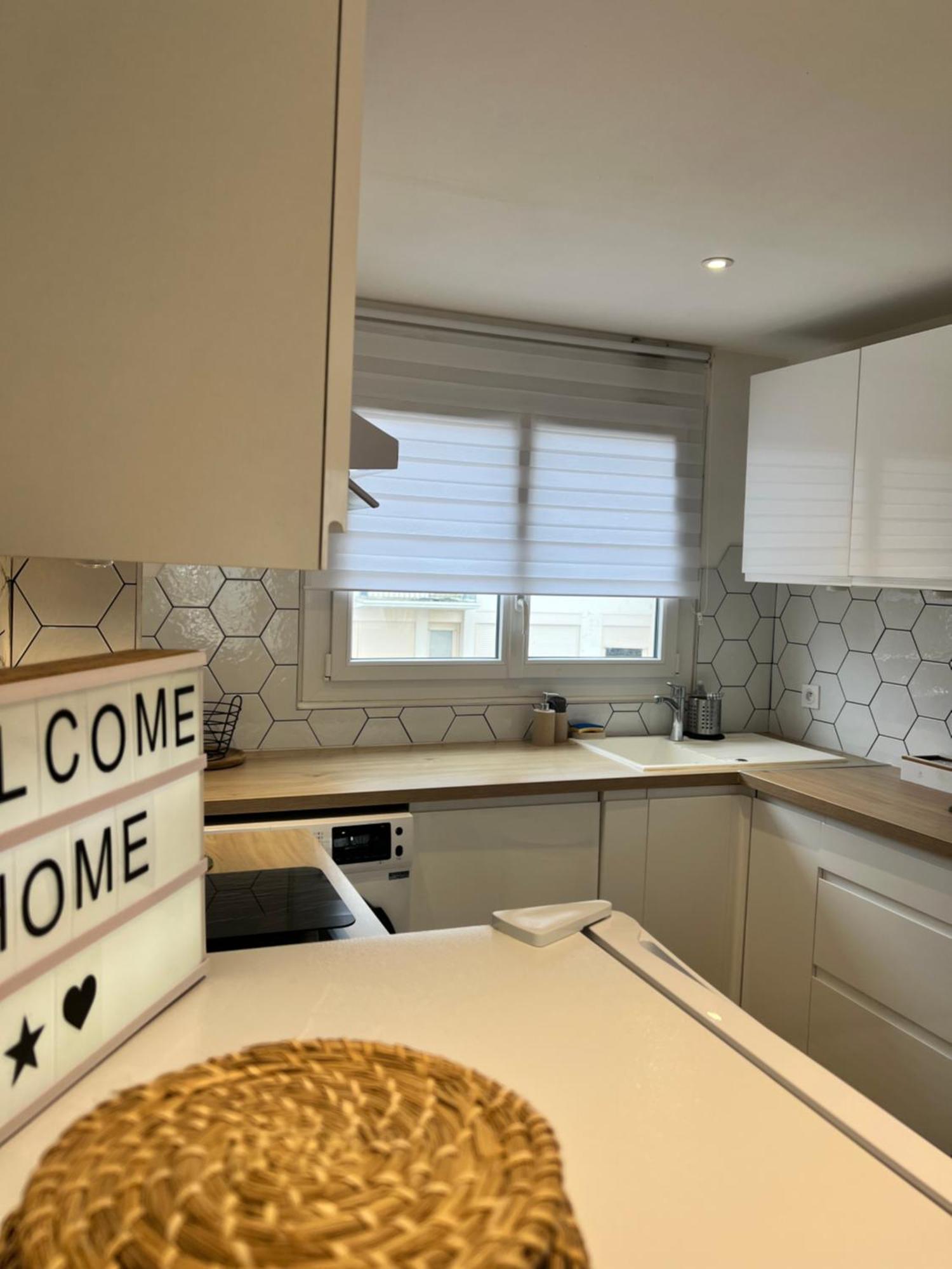 Le Bellevue - T3 - Gare & Les Jardins Darcy - Parking Free Apartment Дижон Екстериор снимка