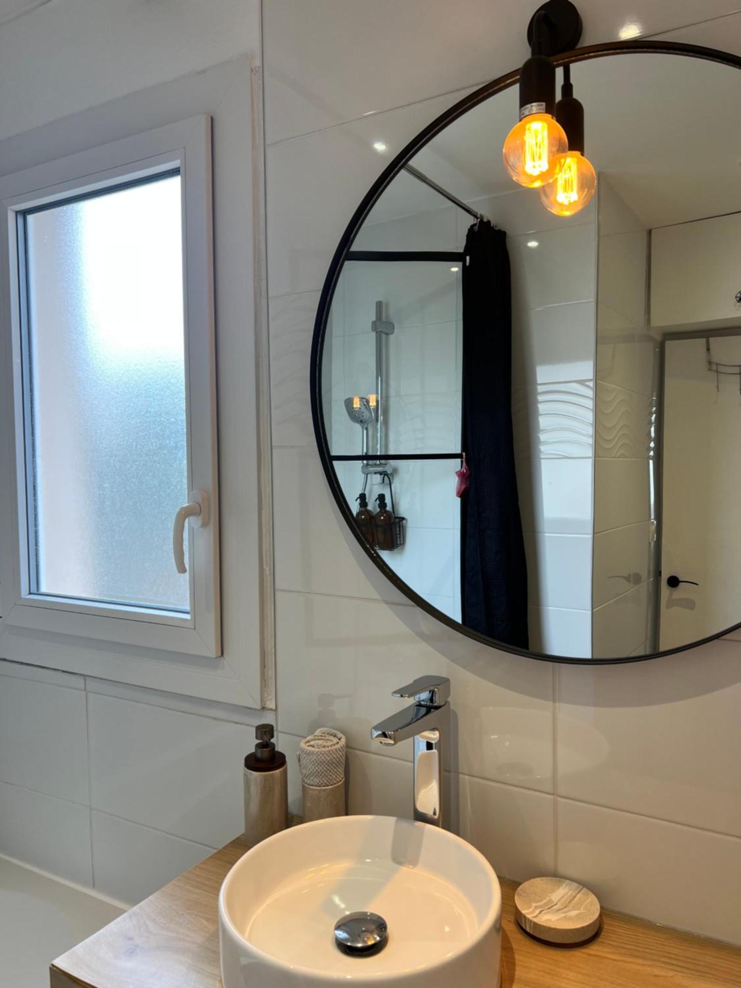 Le Bellevue - T3 - Gare & Les Jardins Darcy - Parking Free Apartment Дижон Екстериор снимка